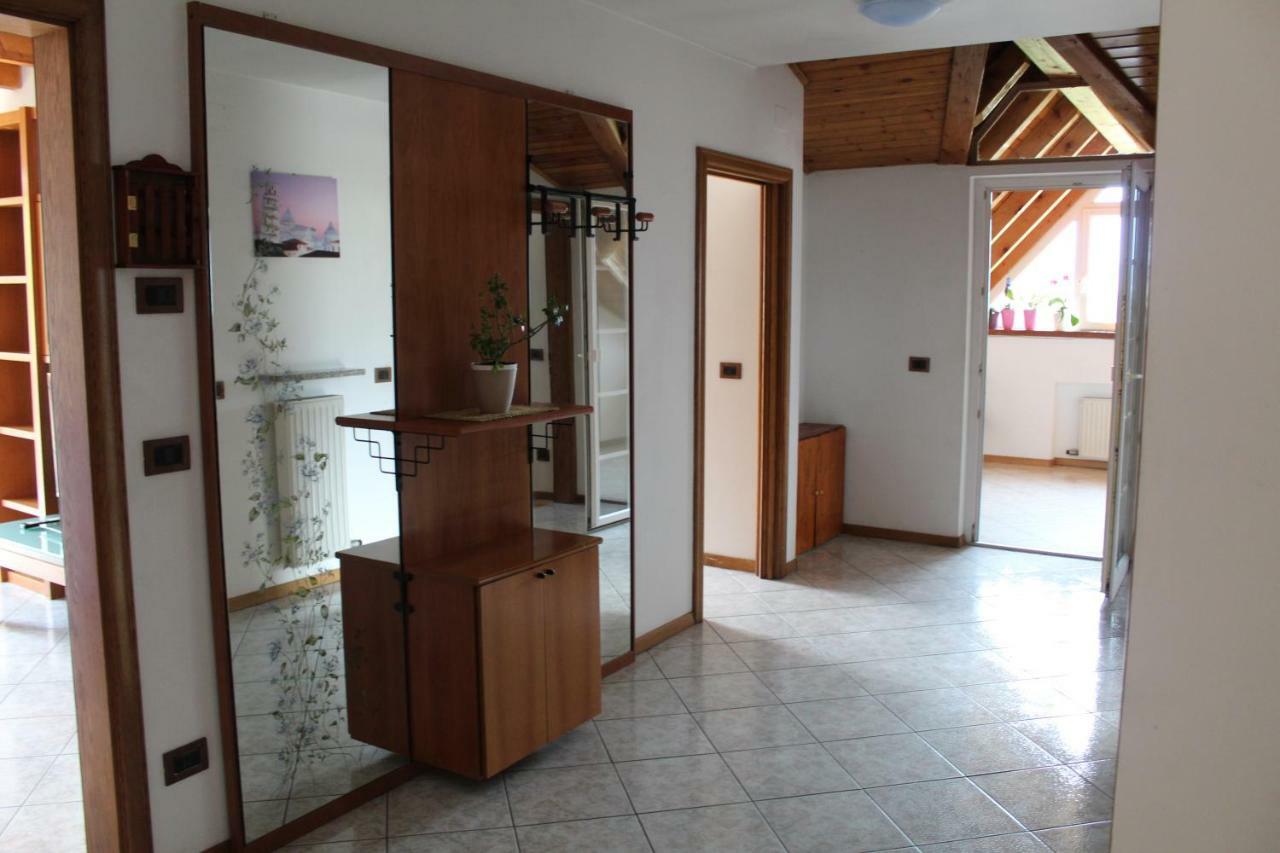 Appartamento Widmann Coredo Exterior foto