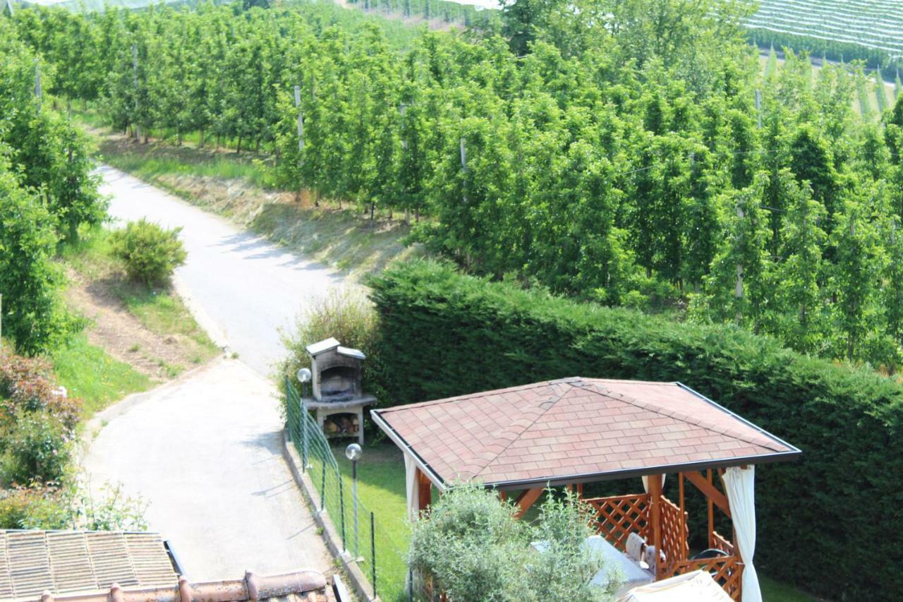Appartamento Widmann Coredo Exterior foto