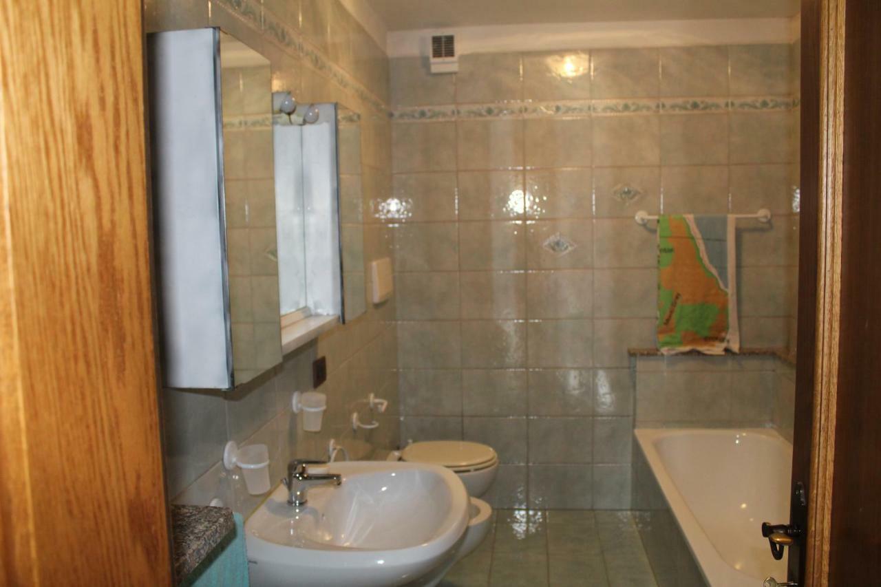 Appartamento Widmann Coredo Exterior foto
